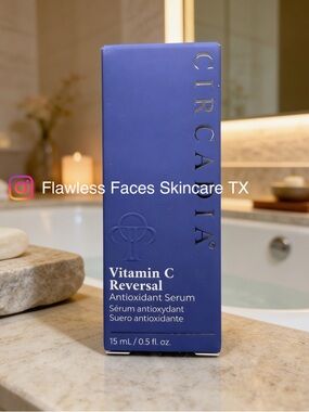 Circadia Vitamin C Reversal Antioxidant Serum — exp 8/28 - NIB